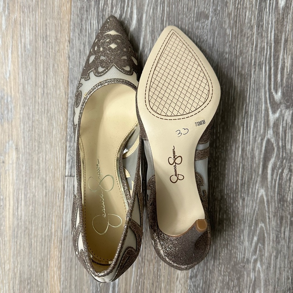 Jessica Simpson Pumps - Picture 3 of 3